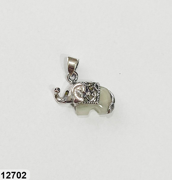 17 PI 12702 BLANCO ELEFANTE