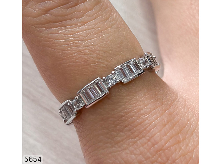 26 AN 05654 MICRO PAVE RODINADO