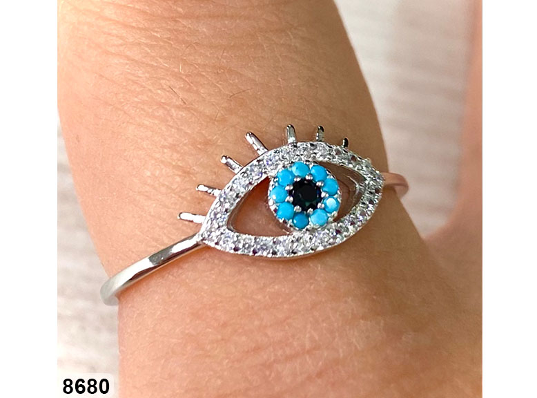 26 AN 08680 OJO TURCO RODINADO