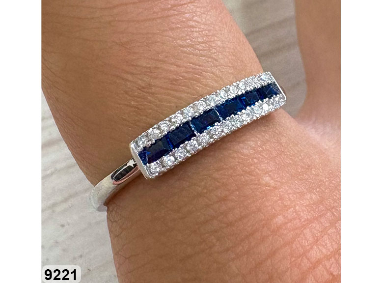 26 AN 09221 AZUL