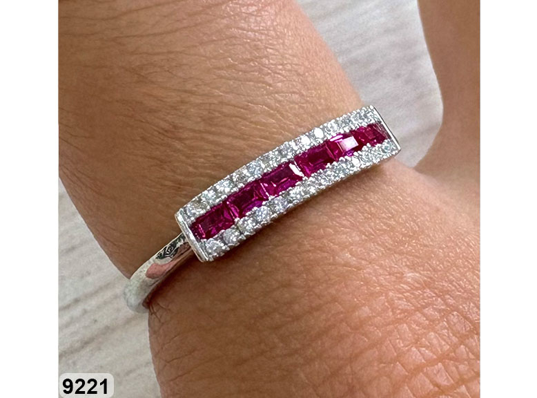 26 AN 09221 ROJO