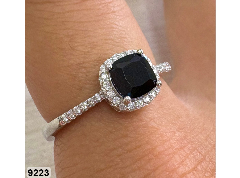 26 AN 09223 NEGRO
