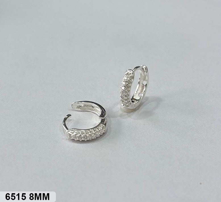 26 AR 06515 8MM MICRO PAVE
