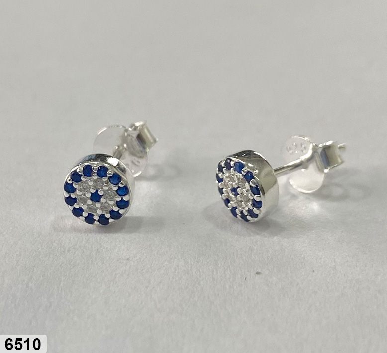 26 BR 06510 MICRO PAVE OJO TURCO