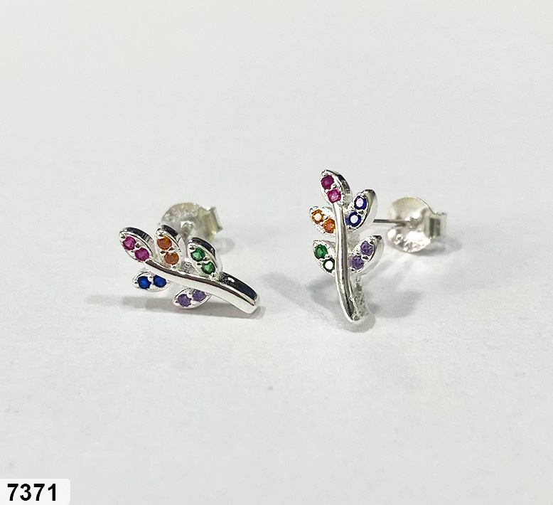 26 BR 07371 HOJITAS MULTICOLOR 1.2 X 7MM