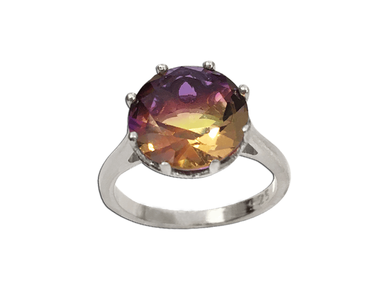 27 AN 05689 TURMALINA MYSTIC TOPAZ