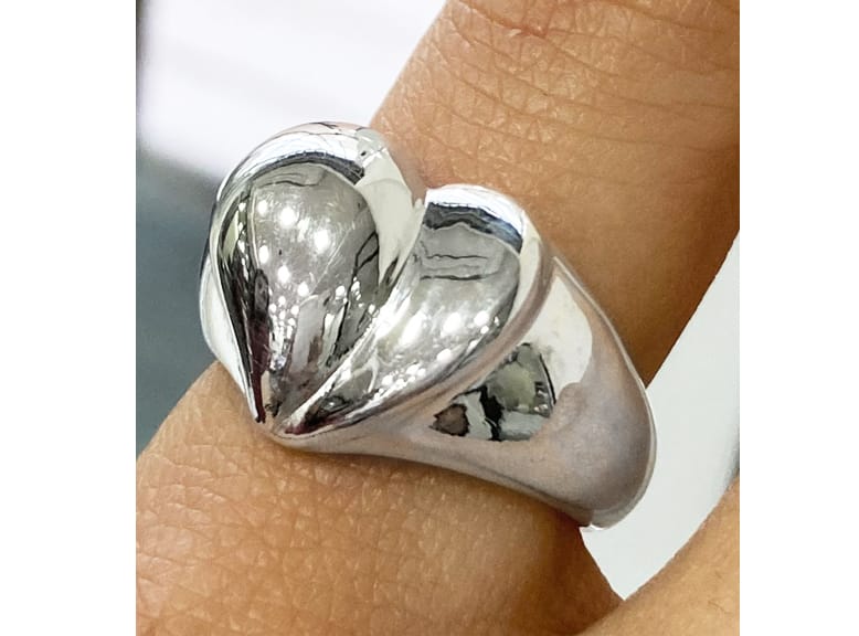 29 AN 08452 ANILLO CORAZON