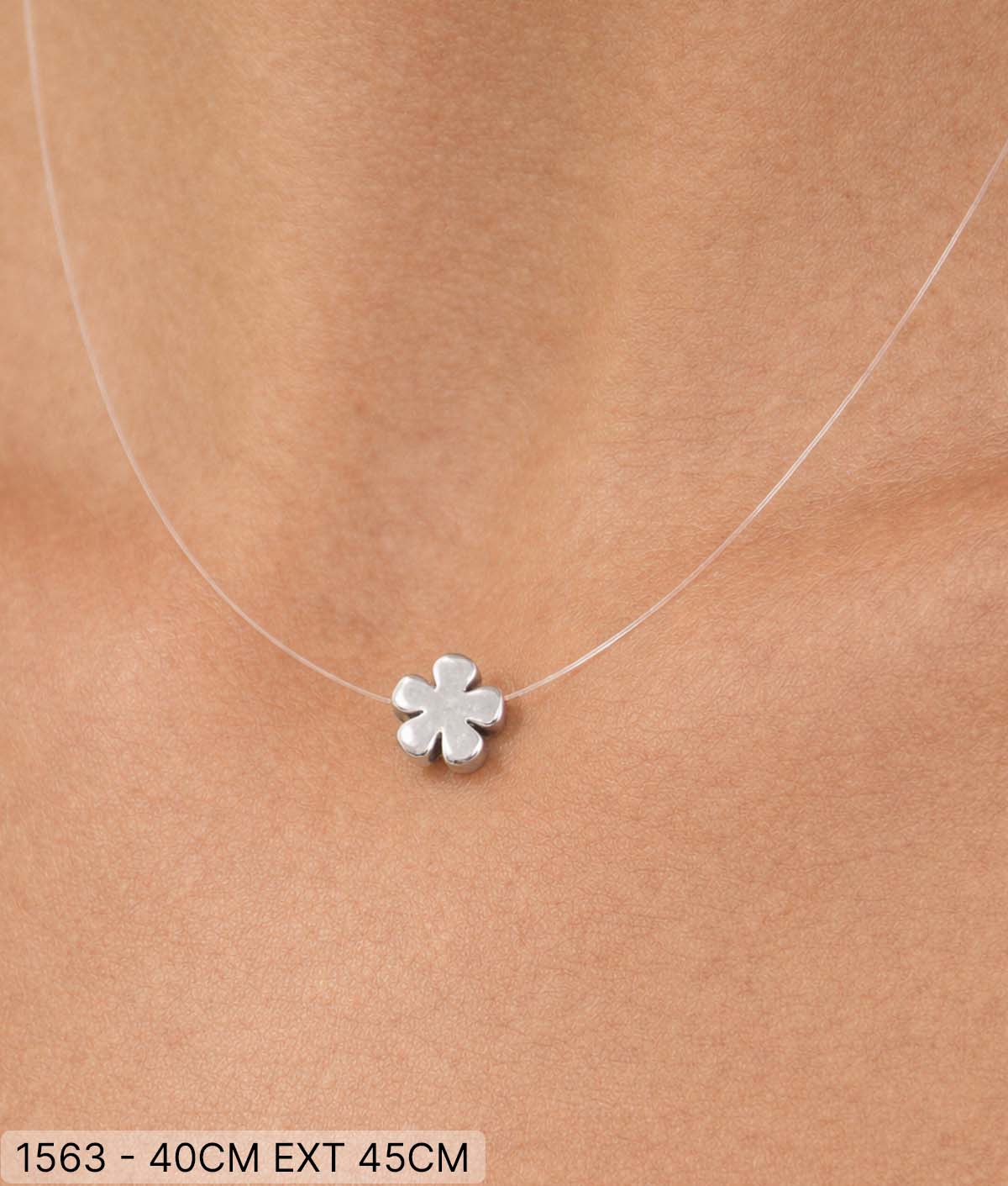 31 CO 01563 DIJE FLOR CON TANZA PROMO