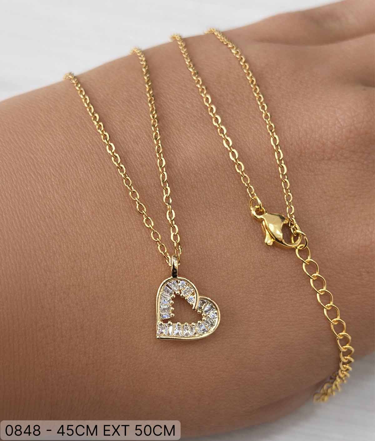 40 CO 00848 X 45CM EXT 50CM CORAZON