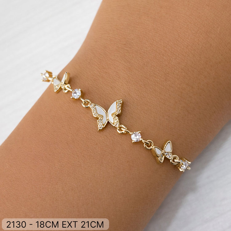 40 PU 02130 X 18CM EXT 21CM MARIPOSAS