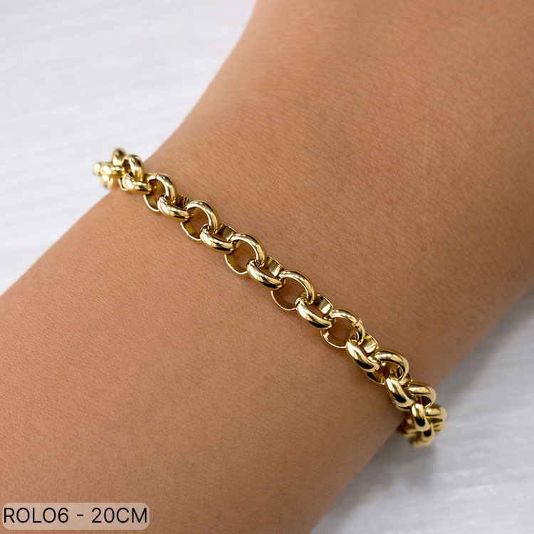 40 ROLO 6 X 20CM