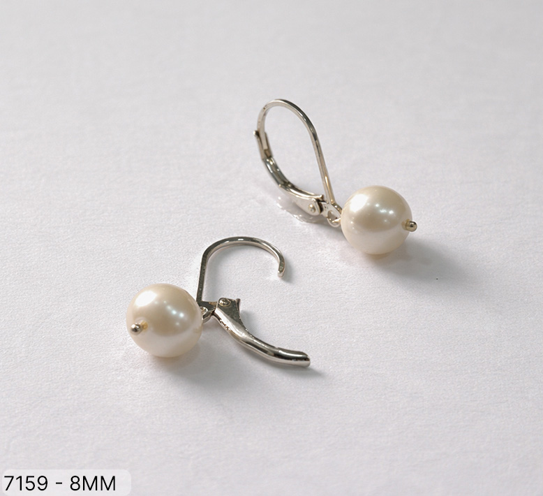 50 BR 07159 8MM BL PERLA DE RIO