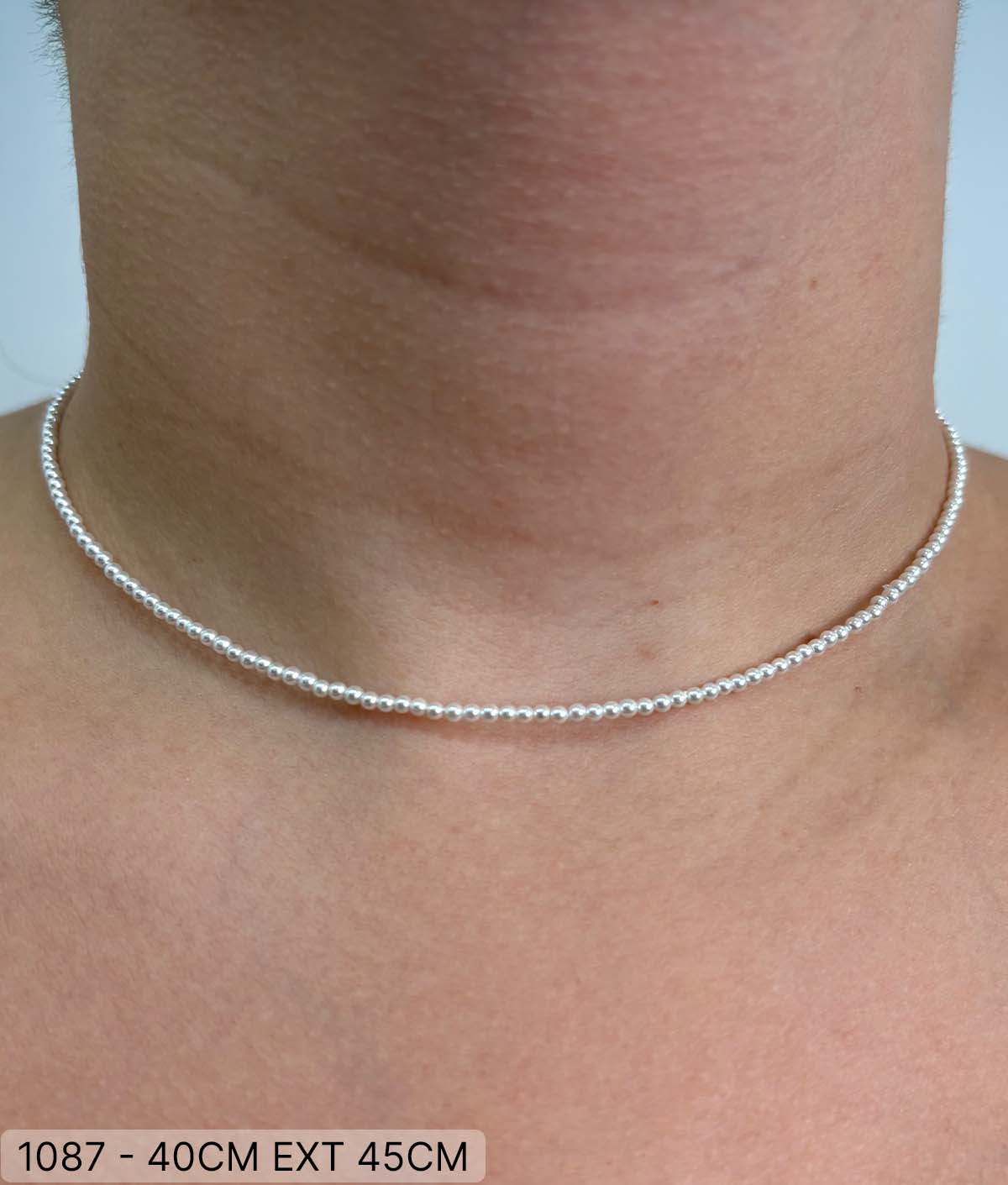 50 CO 01087 X40CM EXT 45CM PERLA 2MM