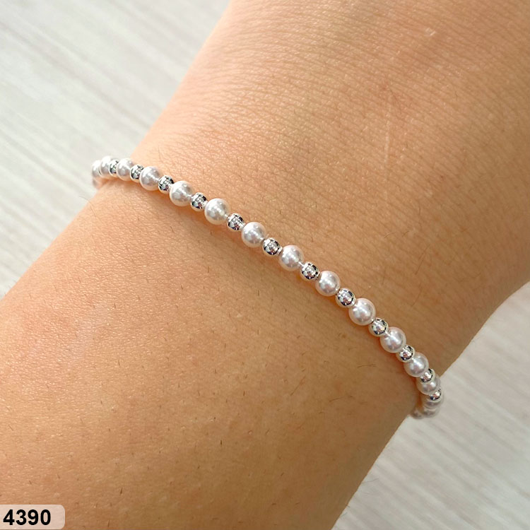 50 PU 04390 X17CM EXT 19CM PERLA 3MM