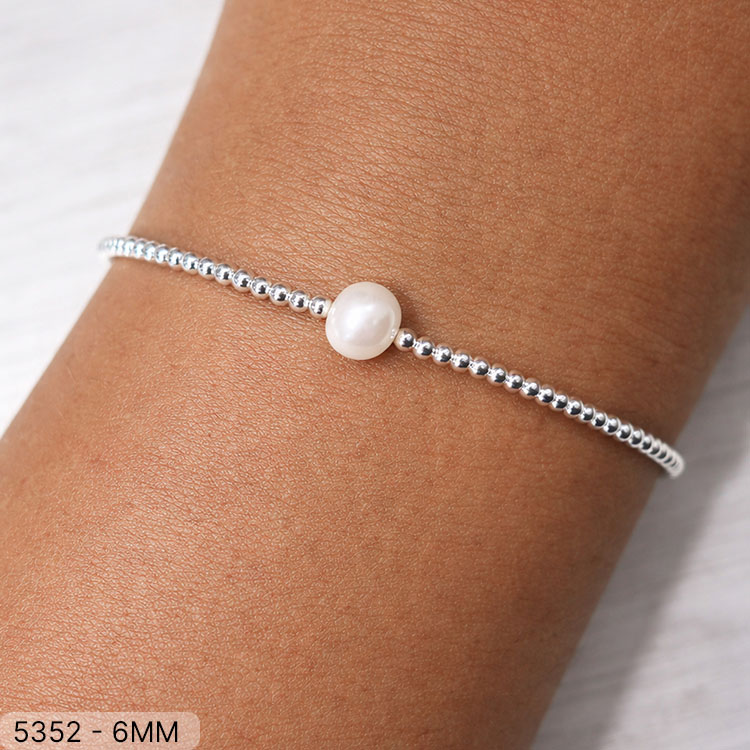 50 PU 05352 17CM EXT 19CM PERLA DE RIO 6MM