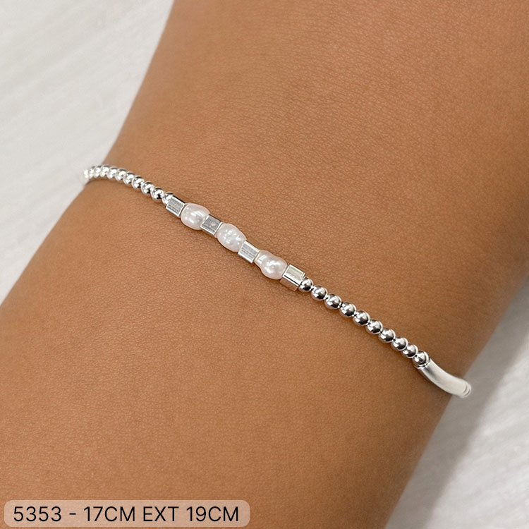 50 PU 05353 17CM EXT 19CM PERLA DE RIO