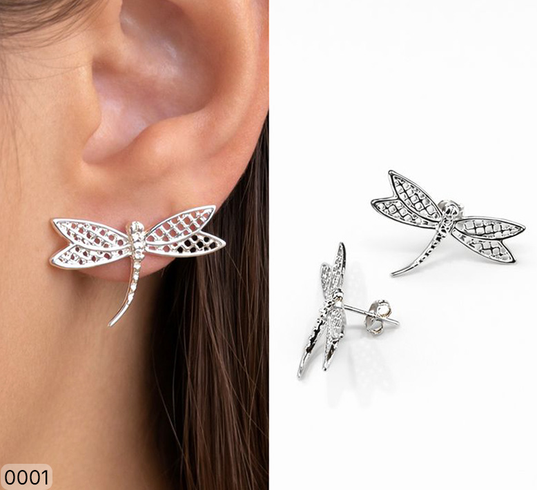 55 BR 00001 LIBELULA