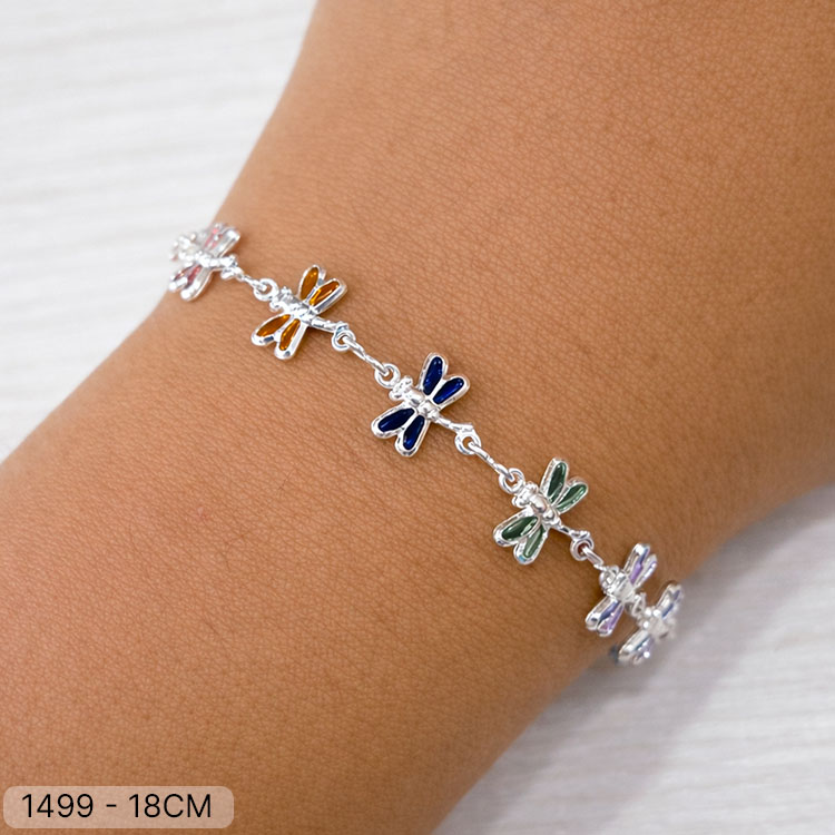 55 PU 01499 X 18CM LIBELULA