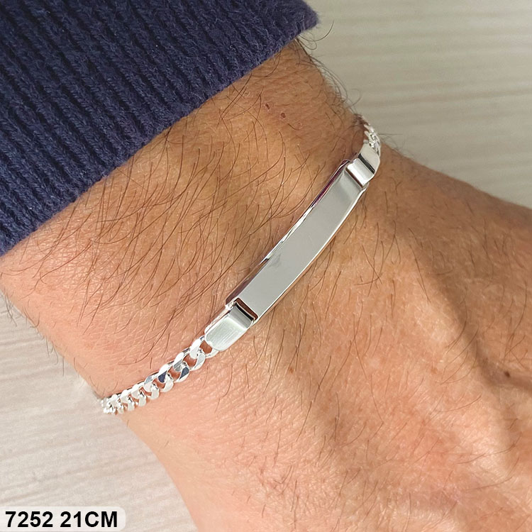 71 PU 07252 X 21CM IDENTIDAD HOMBRE