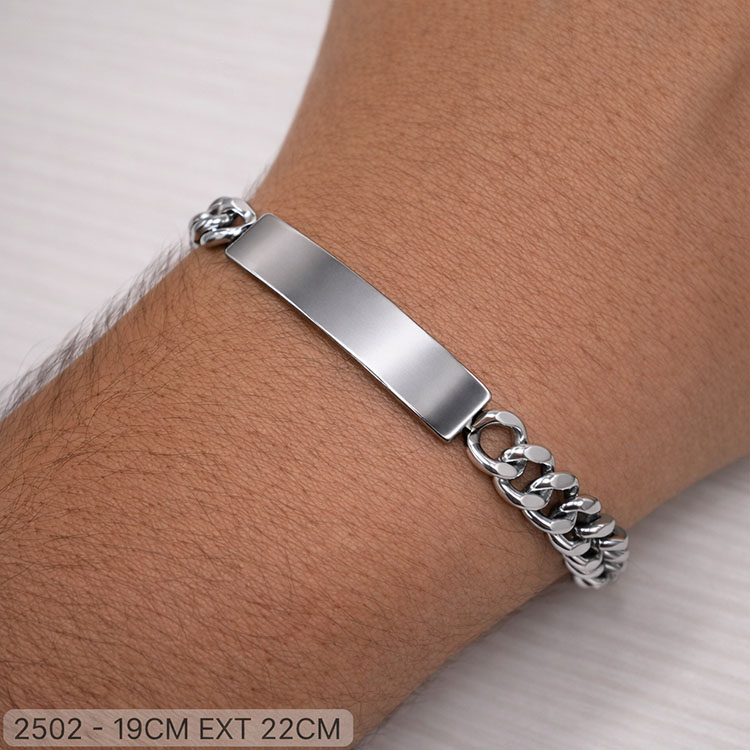 85 PU 02502 19 CM EXT 22CM IDENTIDAD