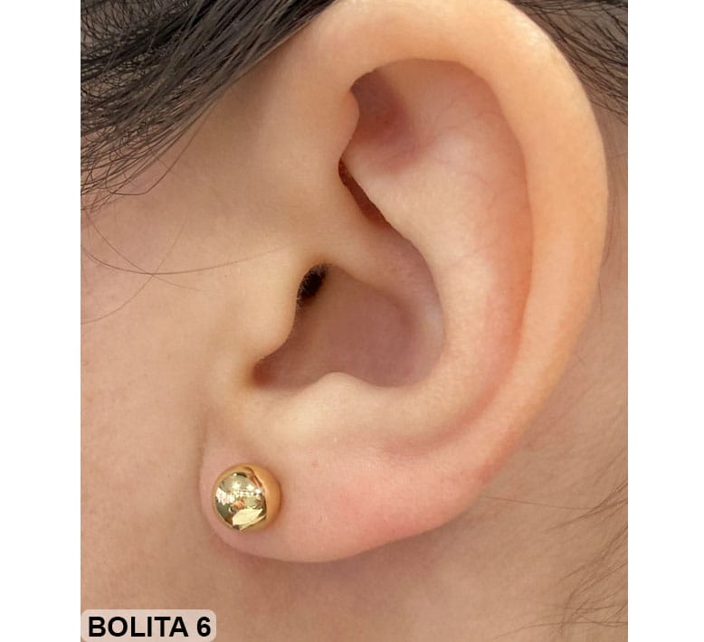 92 BOLITA Nº6
