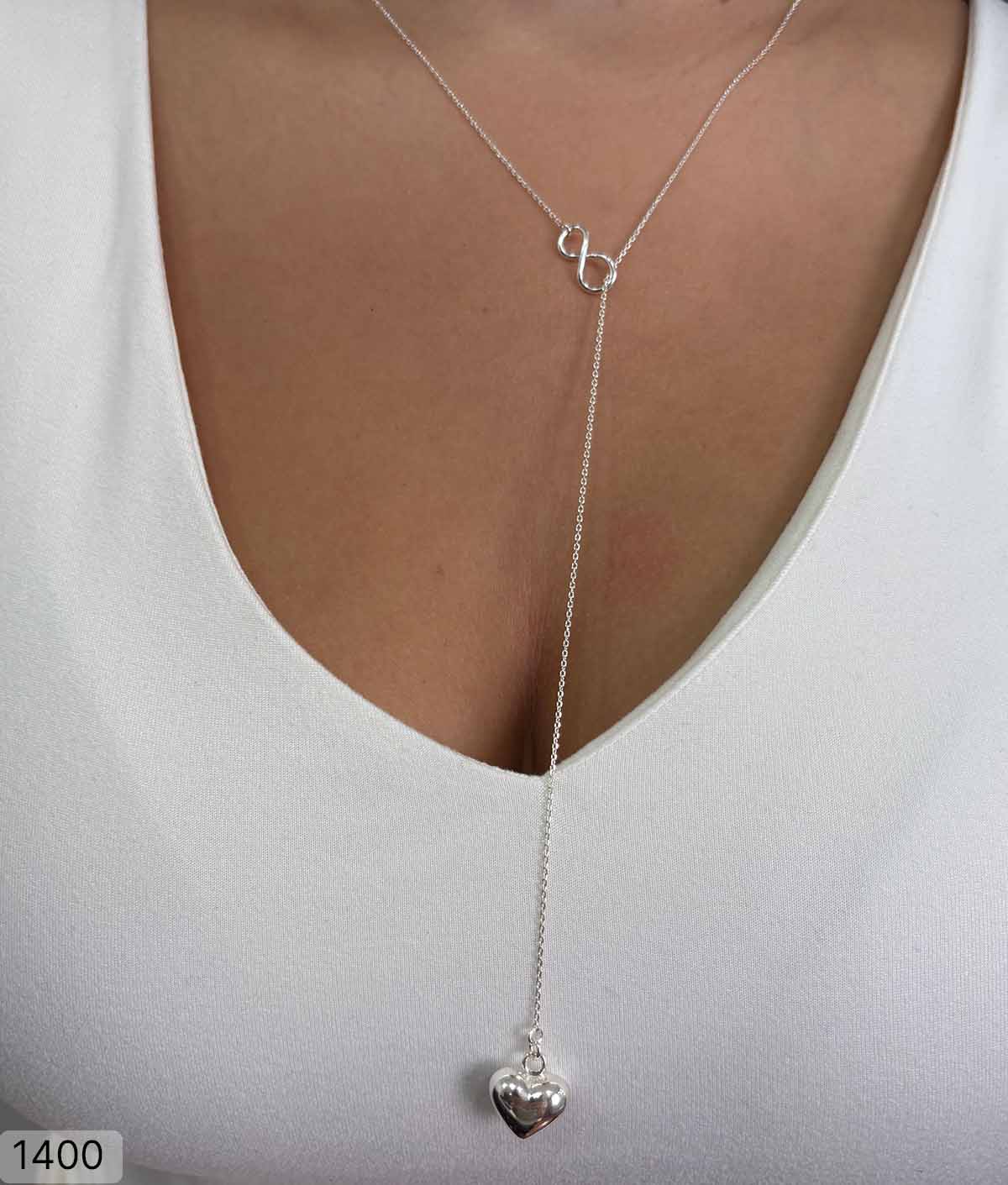 99 CO 01400 CORBATERO CORAZON/INFINITO