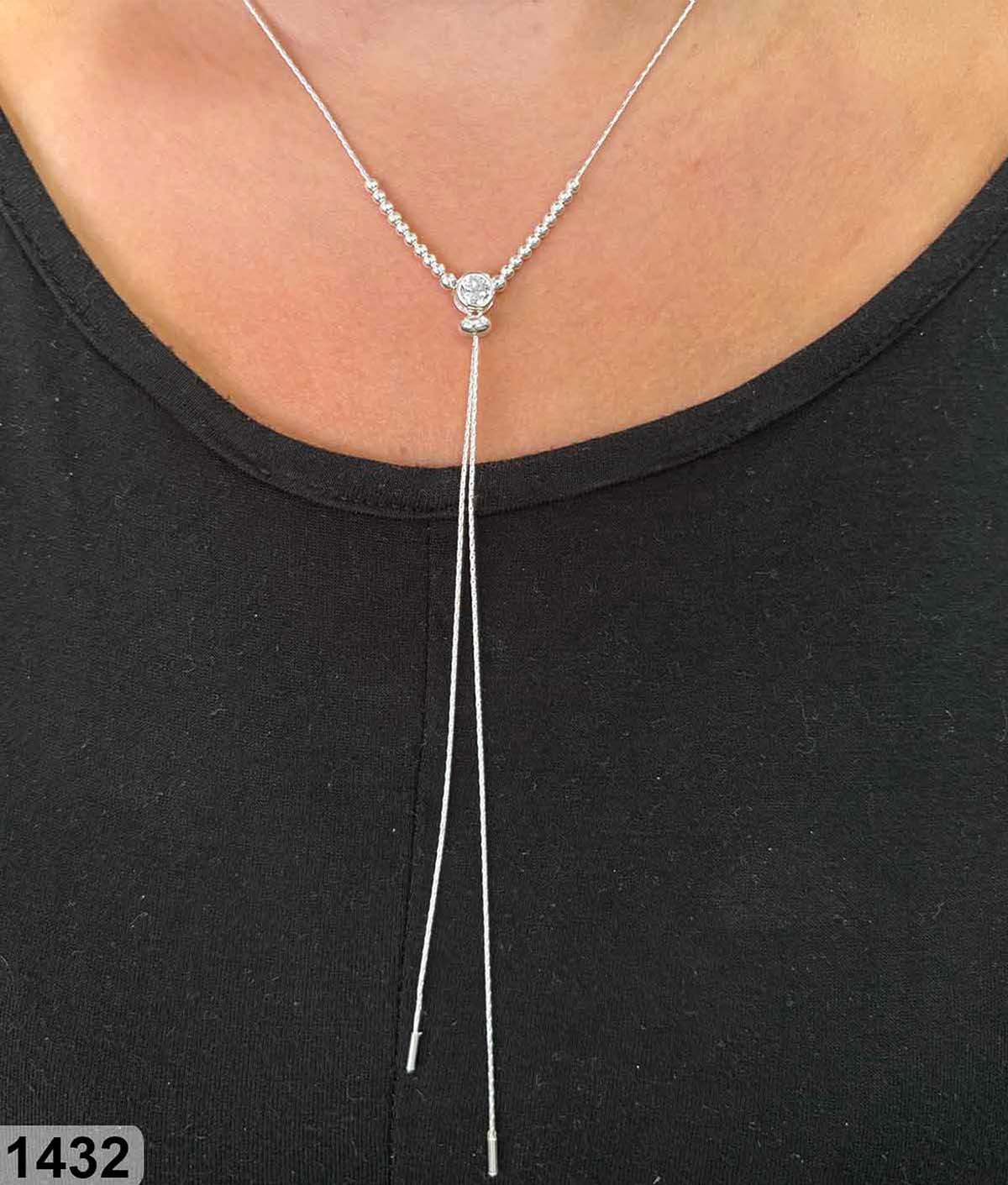 99 CO 01432 CORBATERO REGULABLE CIRCULO