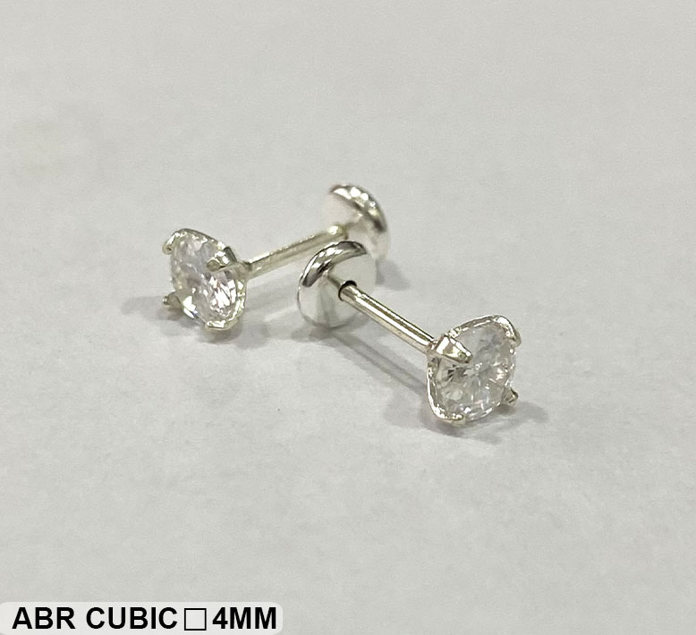 ABRIDORES CUBIC CUADRADO 4MM