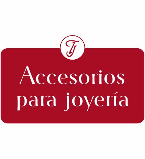 Accesorios para joyería