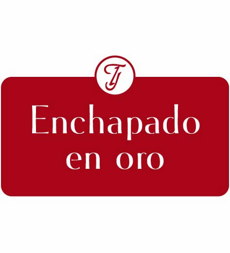 Enchapado En Oro