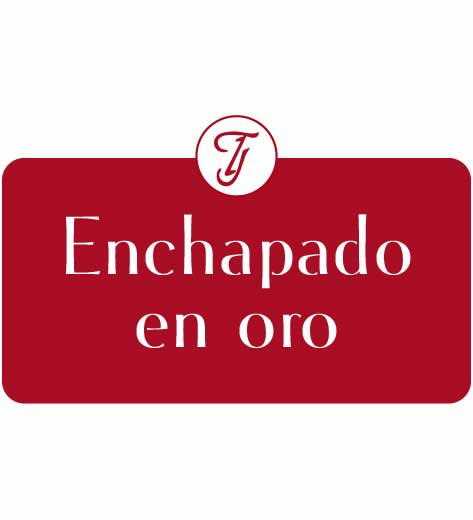 Enchapado En Oro