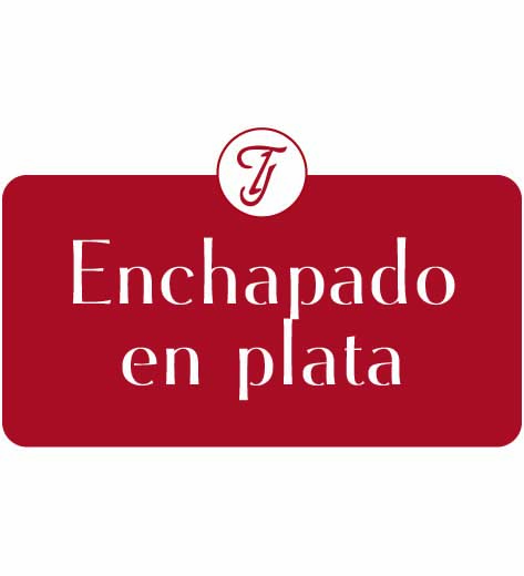 Enchapado En Plata