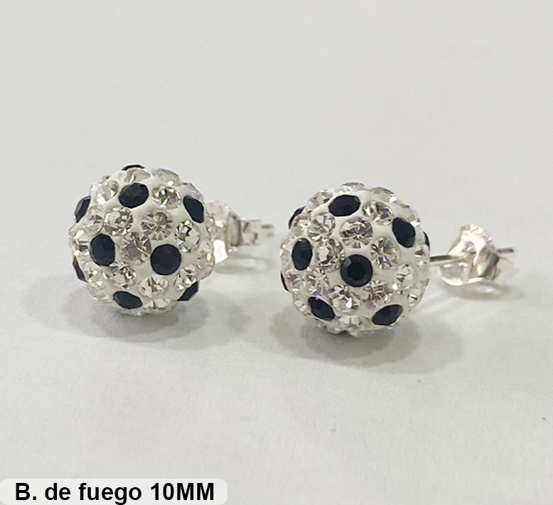 ARO BOLITA DE FUEGO 10MM BYN