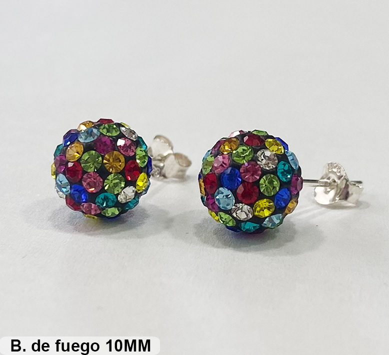 ARO BOLITA DE FUEGO 10MM MULTI